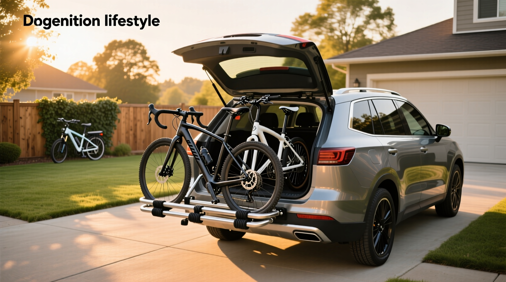 What Is a Rear Bike Rack for Car and How to Choose One?