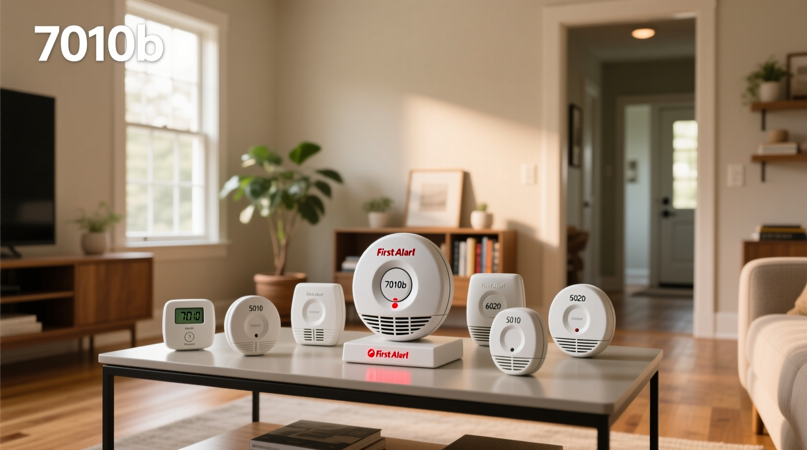 How to Choose 7010b, Are All First Alert Smoke Detectors Compatible?