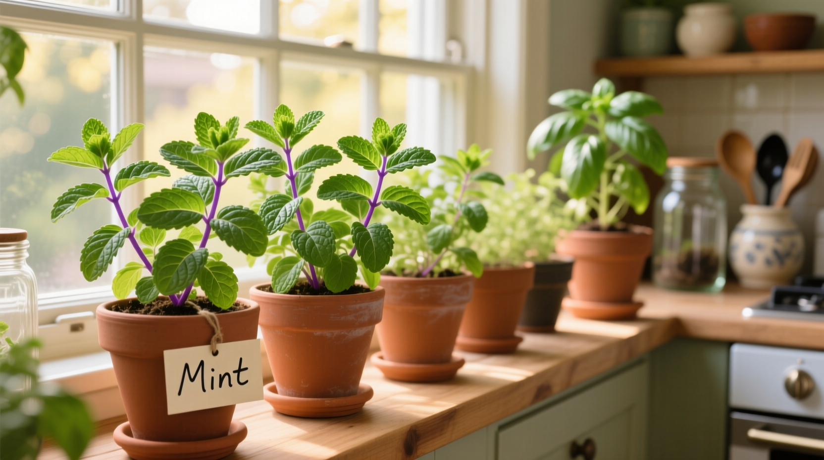 How to Grow Mint Easily at Home