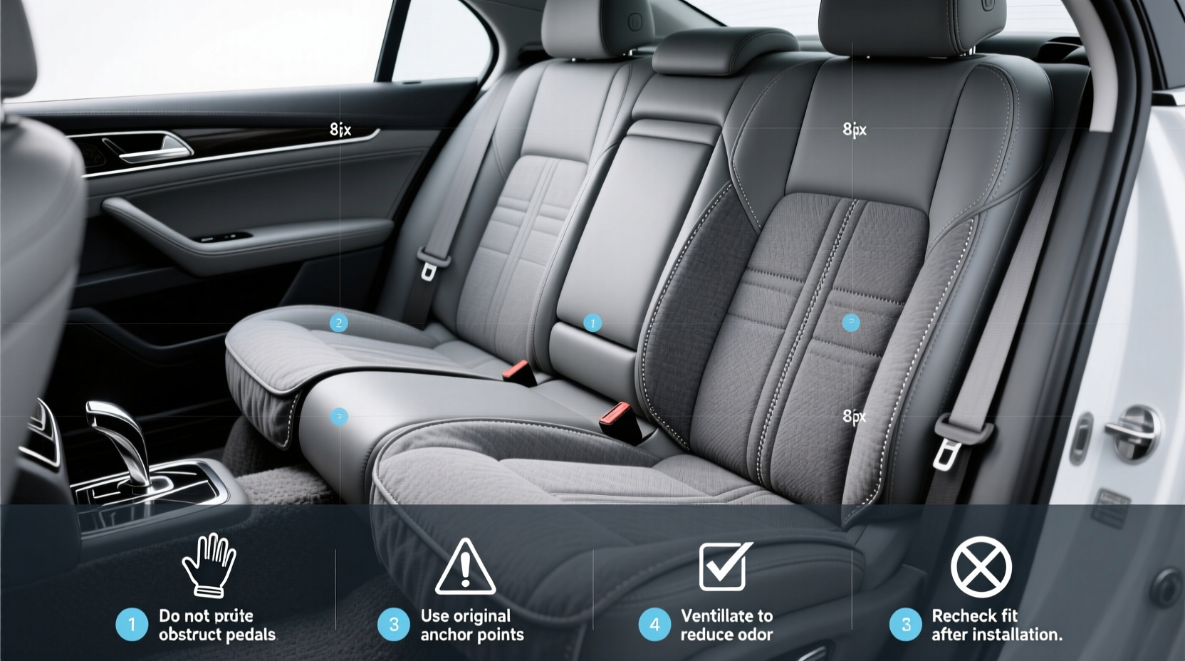 How to Choose Cowboys Seat Covers for Cars: Buying Guide