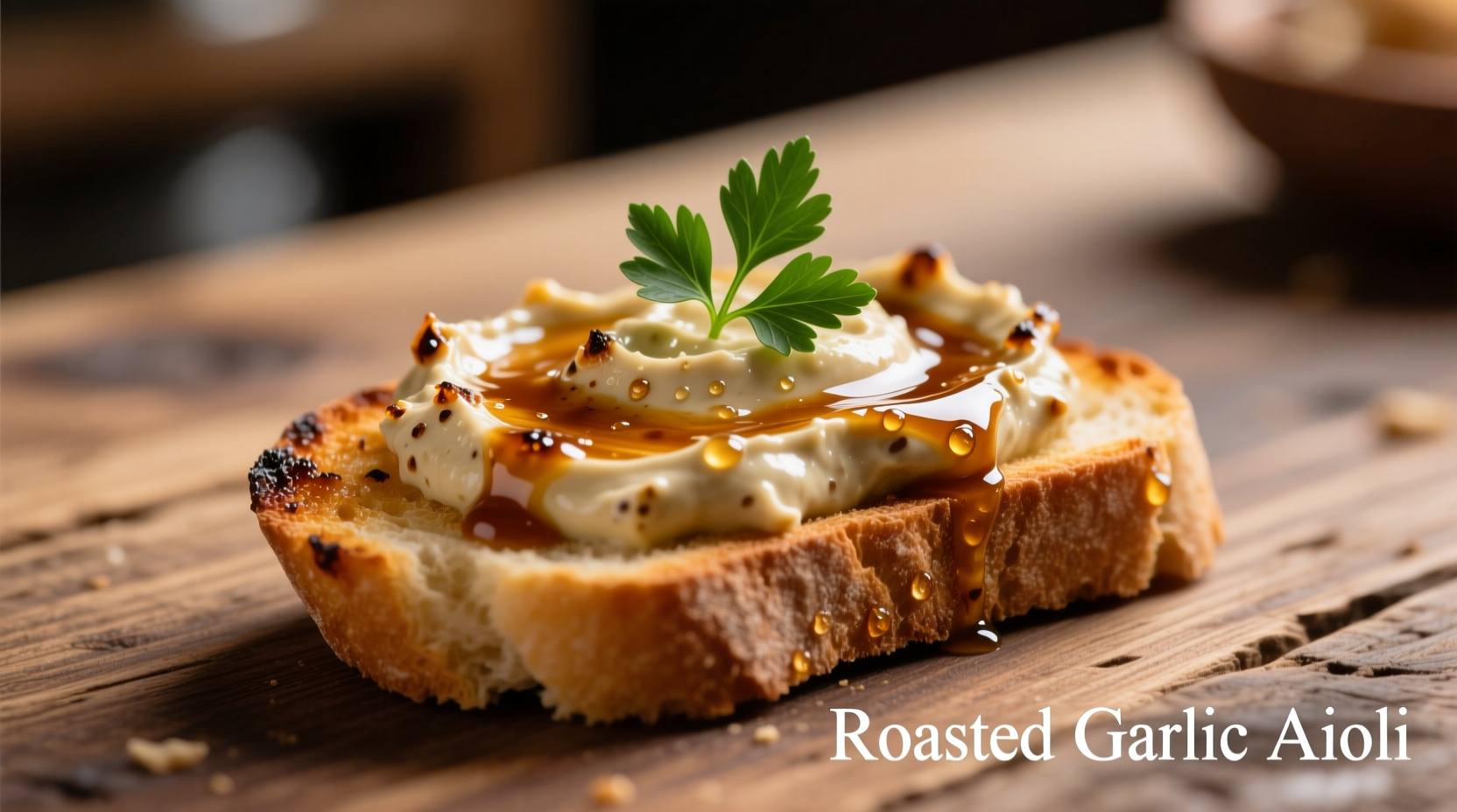 Perfect Roasted Garlic Aioli: Recipe & Expert Tips