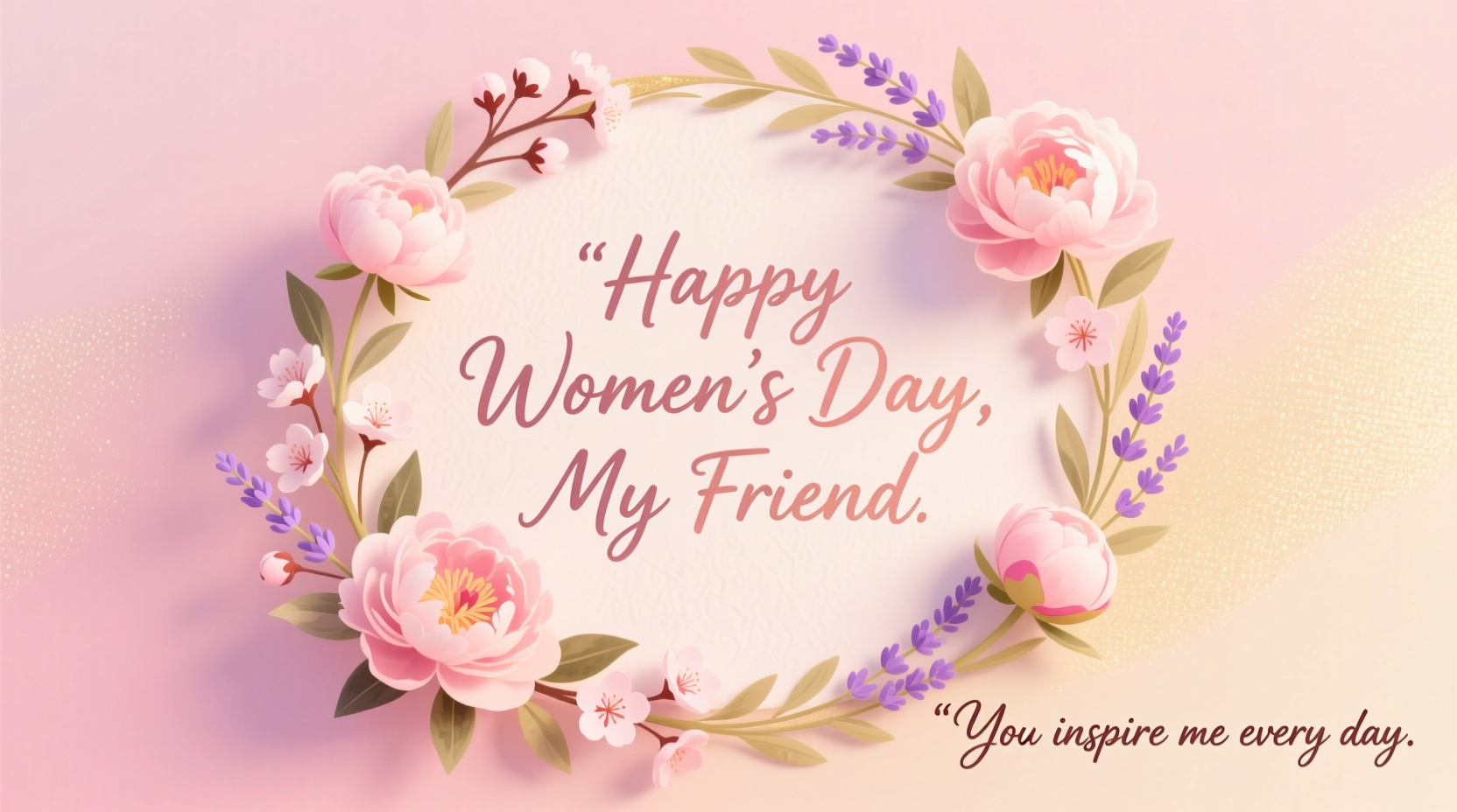 womens day quotes for friend