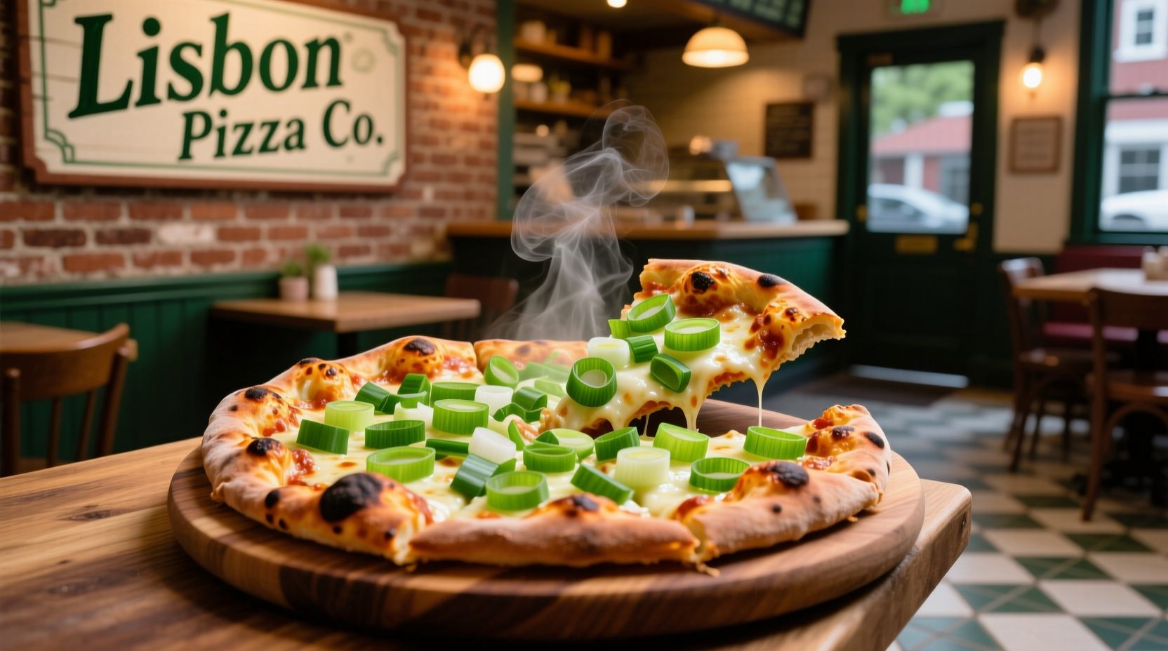 Green Onion Pizza in Lisbon, CT: What You Need to Know