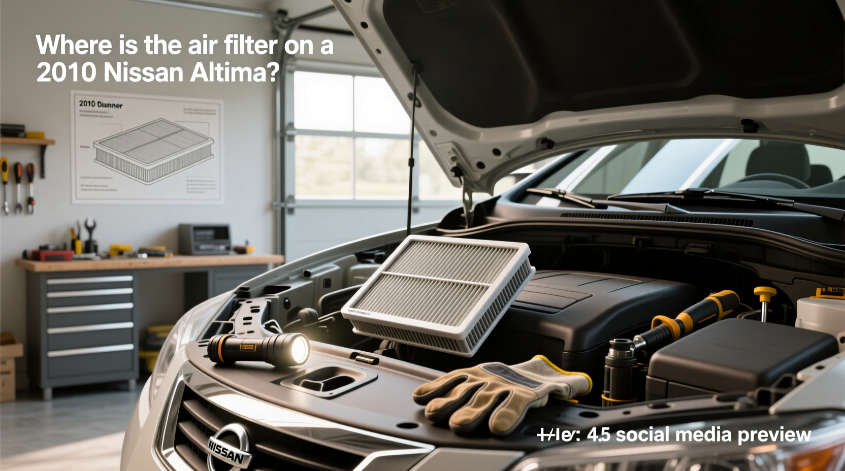 2010 altima cabin air filter location replacement guide