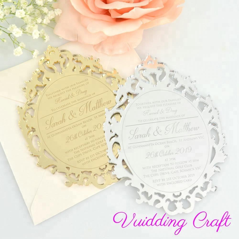 cordial invitations