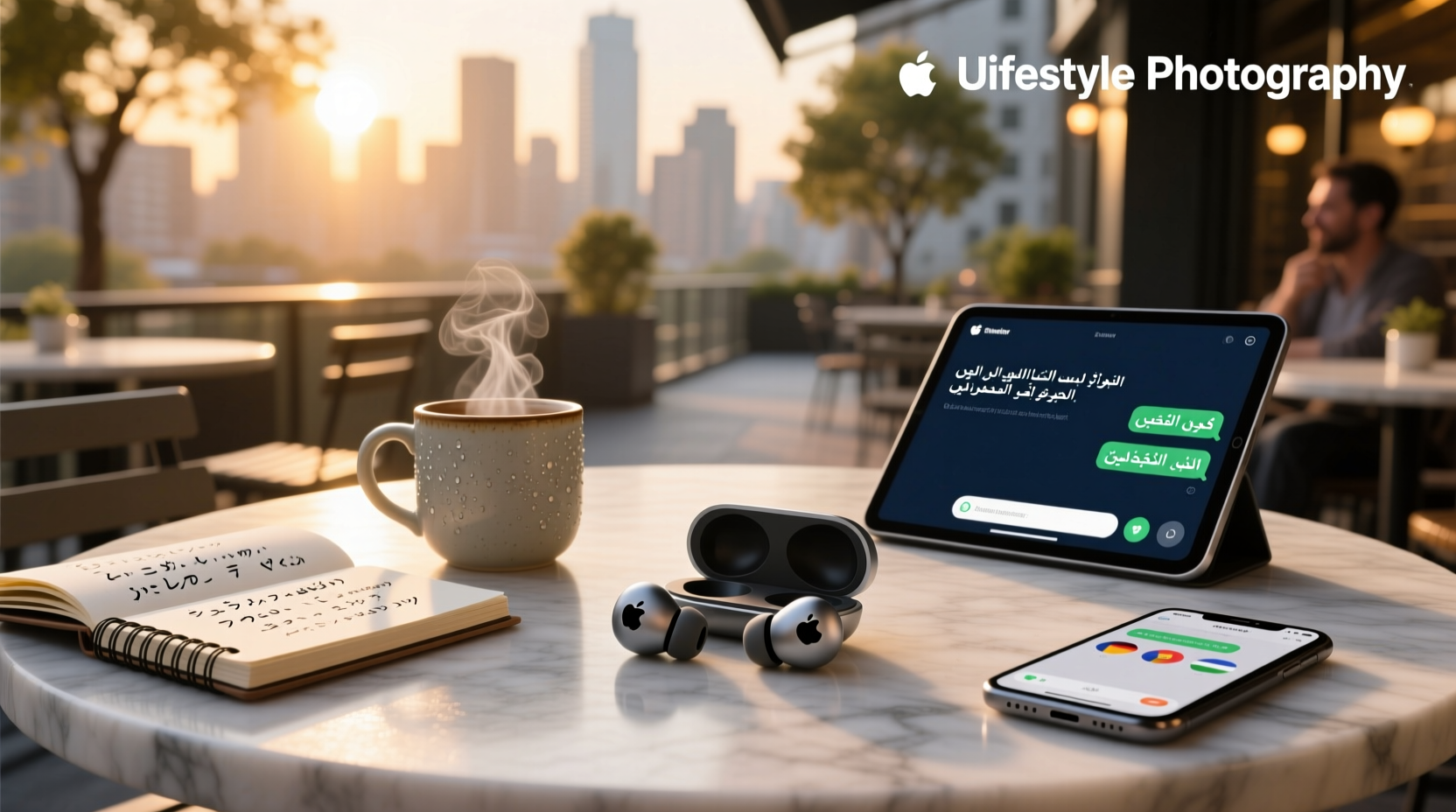 apple translation earbuds guide how to use choose