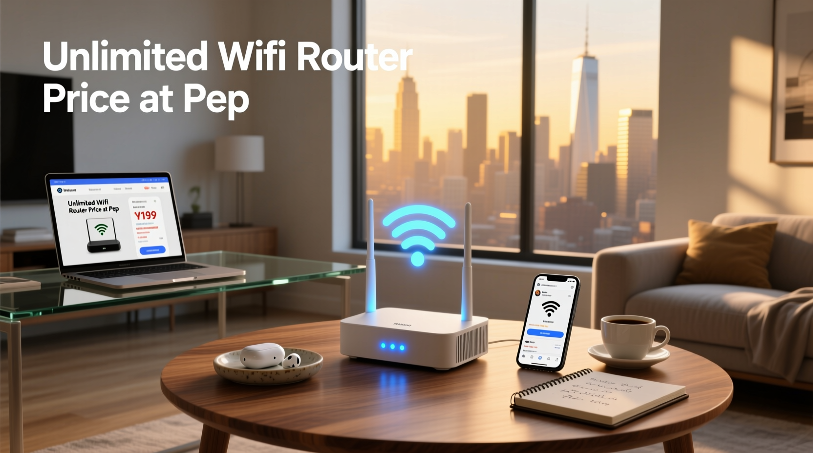 unlimited wifi router price at pep what you actually pay