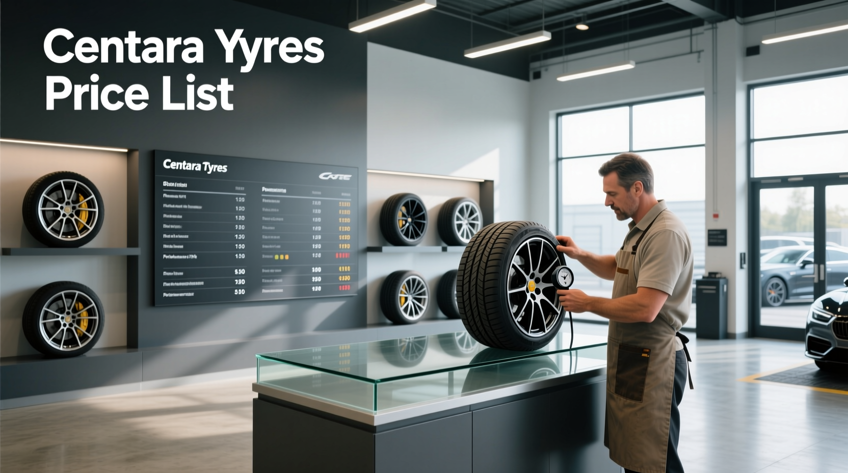 What Is the Centara Tires Price List and Where to Buy?