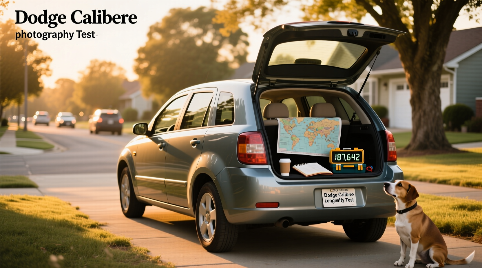 Dodge Caliber Hatchback Review and Longevity Guide