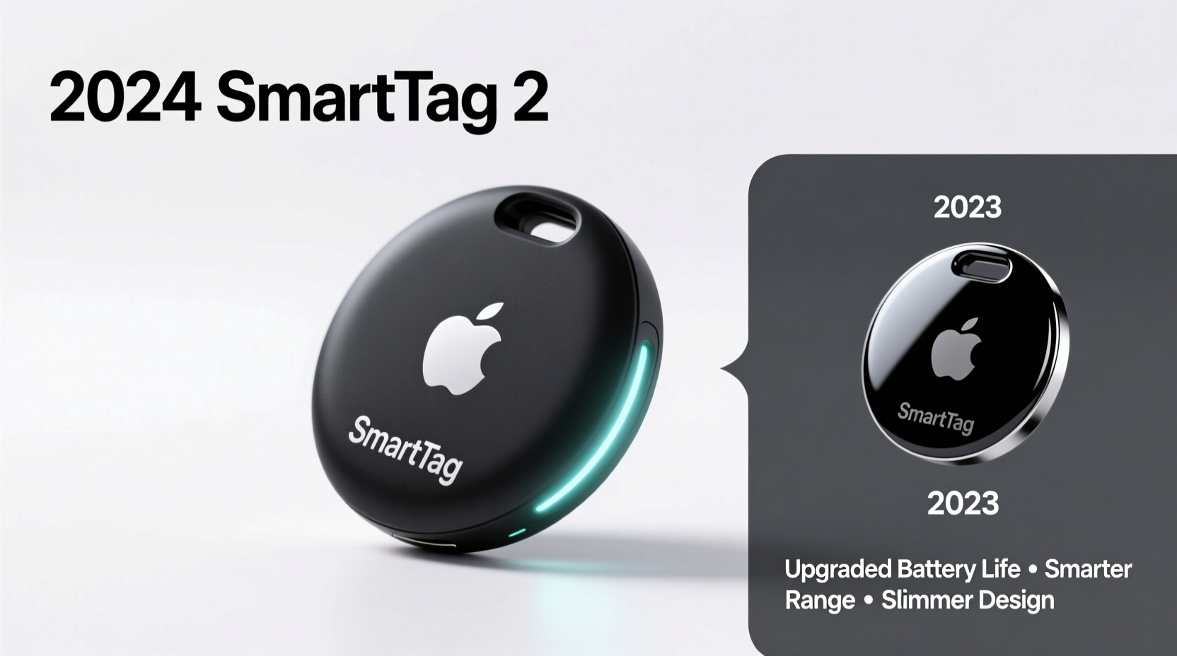 smarttag 2 is the 2024 version actually worth upgrading from the 2023
