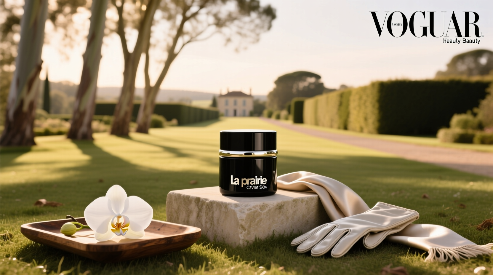 la prairie caviar skin guide