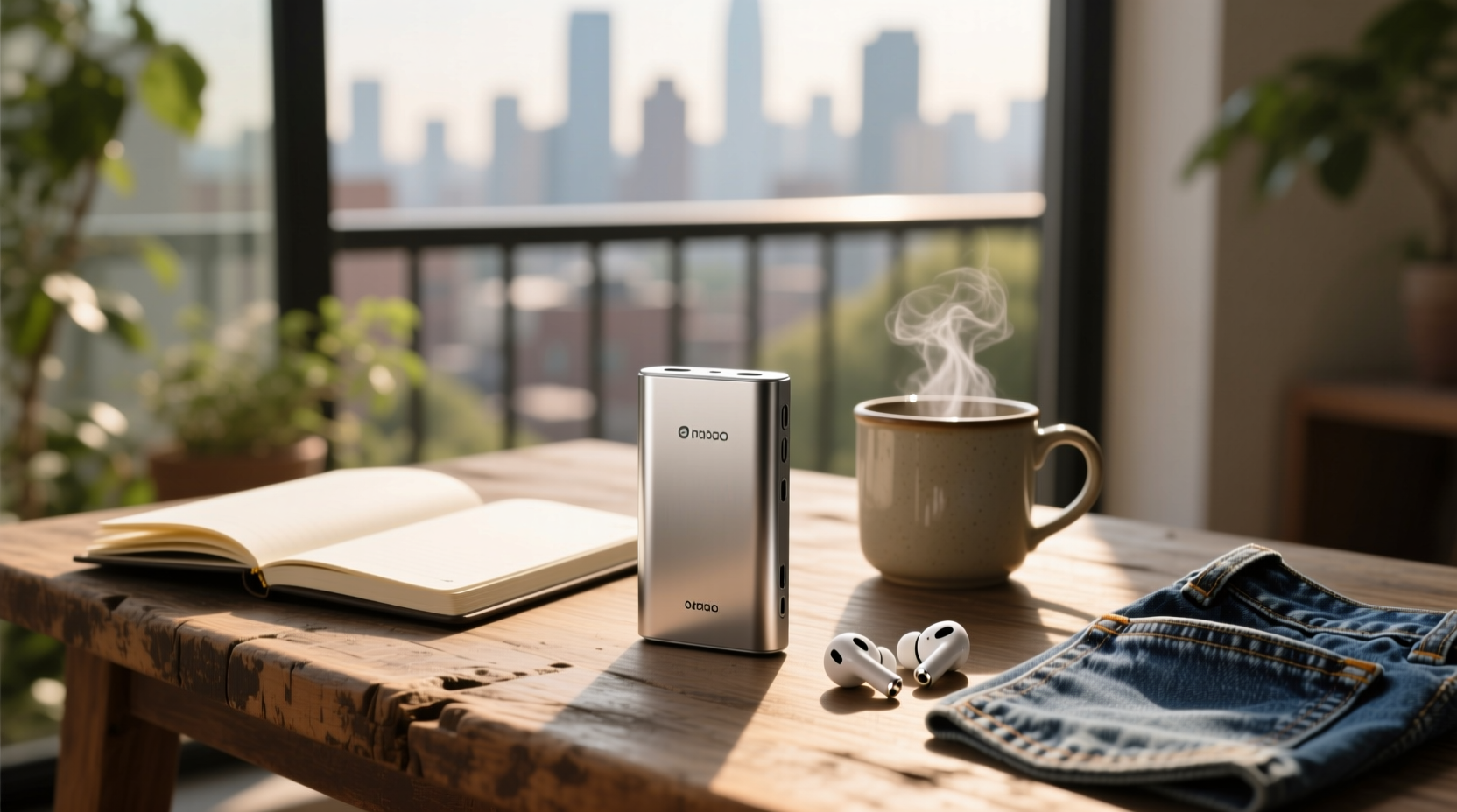 portable music player