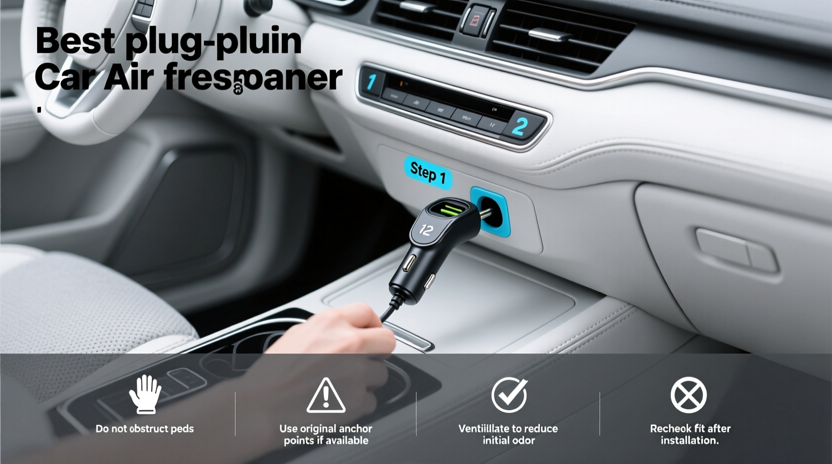 Best Plug in Air Freshener Buying Guide: How to Choose