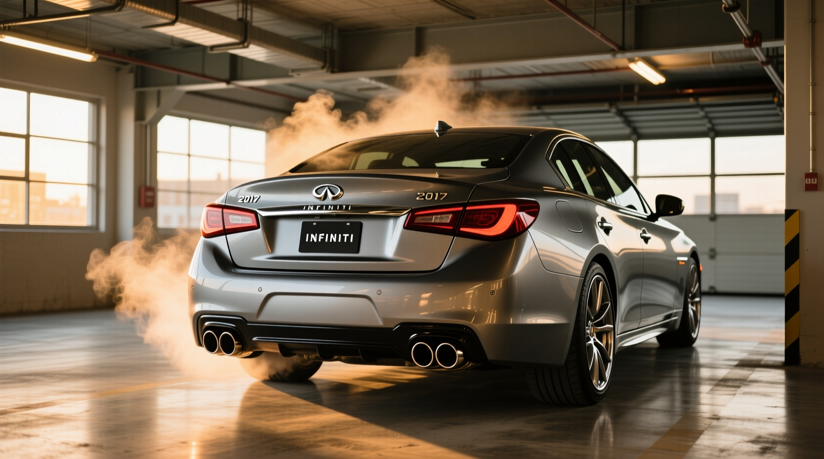 How to Choose the Right Infiniti Q50 Exhaust System