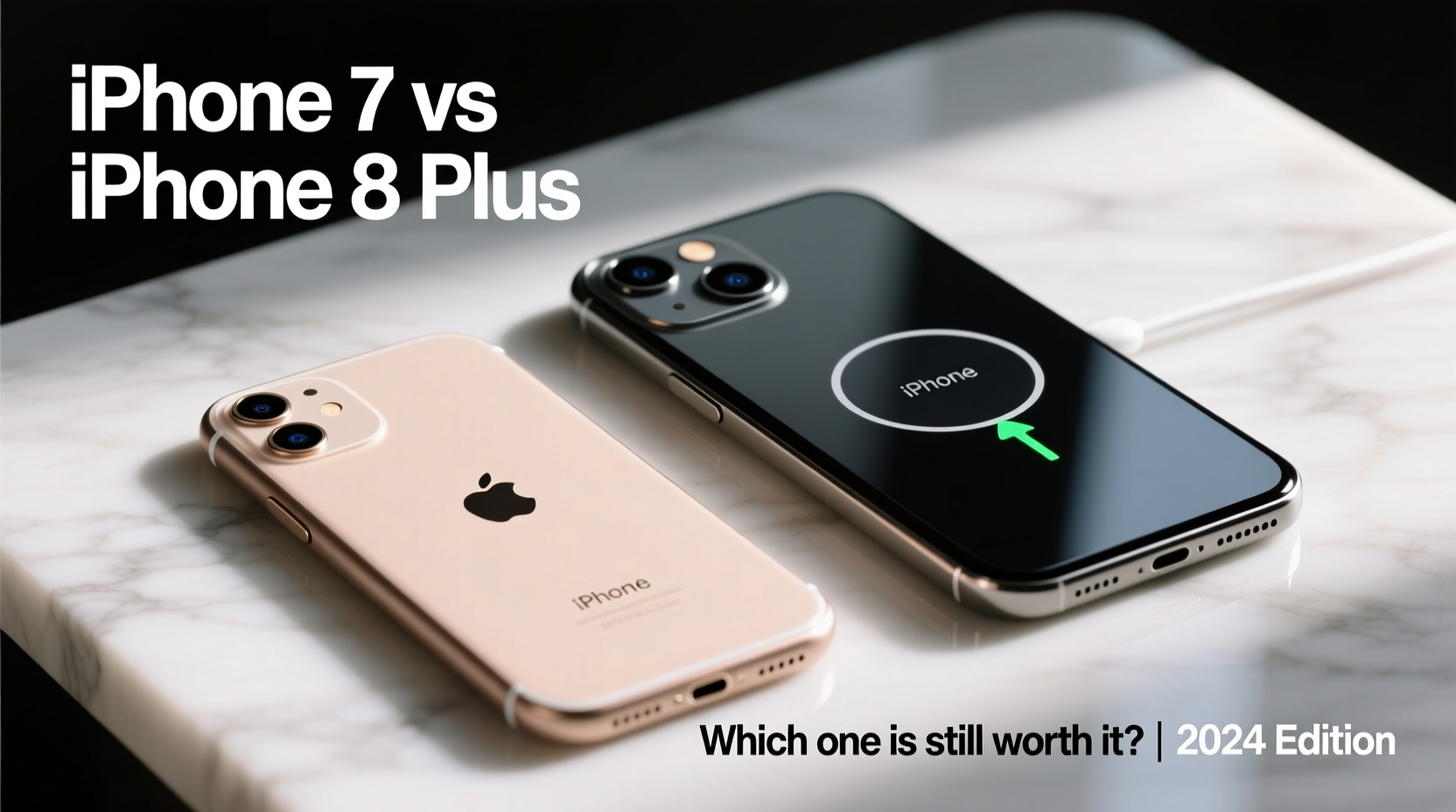 iphone 7 vs 8 plus is the 8 plus still worth it or should you just get the 7