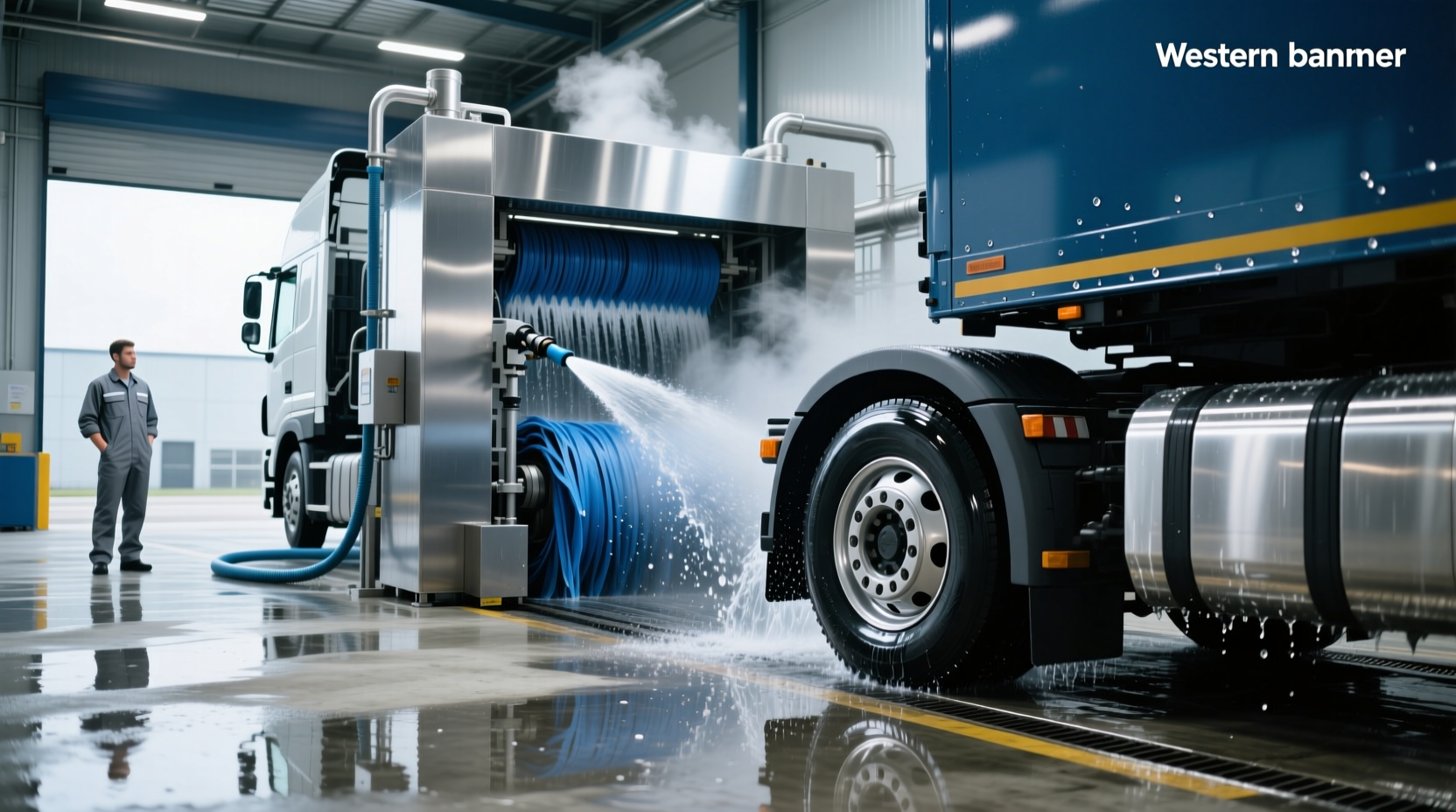 How to Choose Tyre Wash System, What Is the Cost? Buying Guide