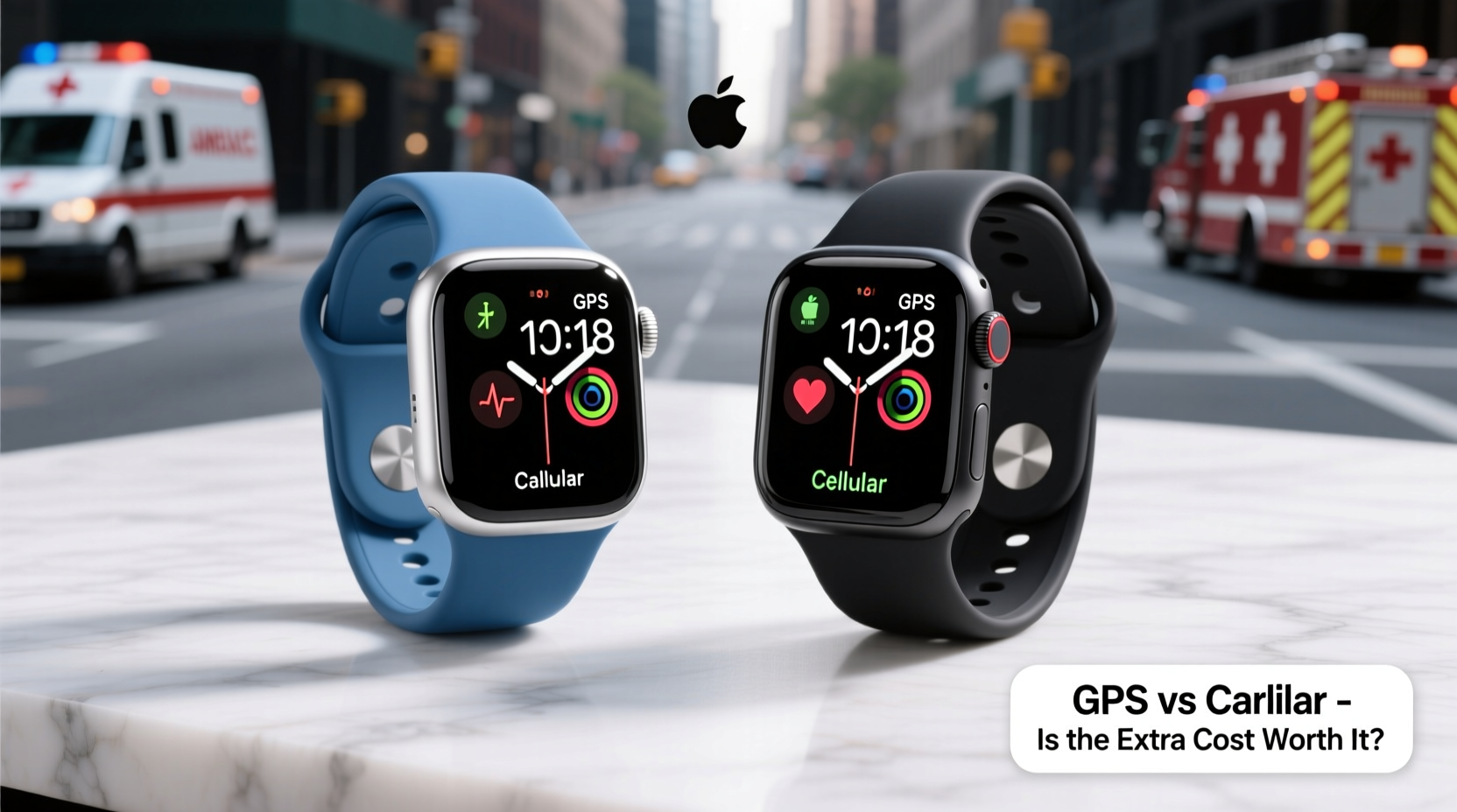 apple watch 8 gps vs cellular is the extra cost of cellular really worth it