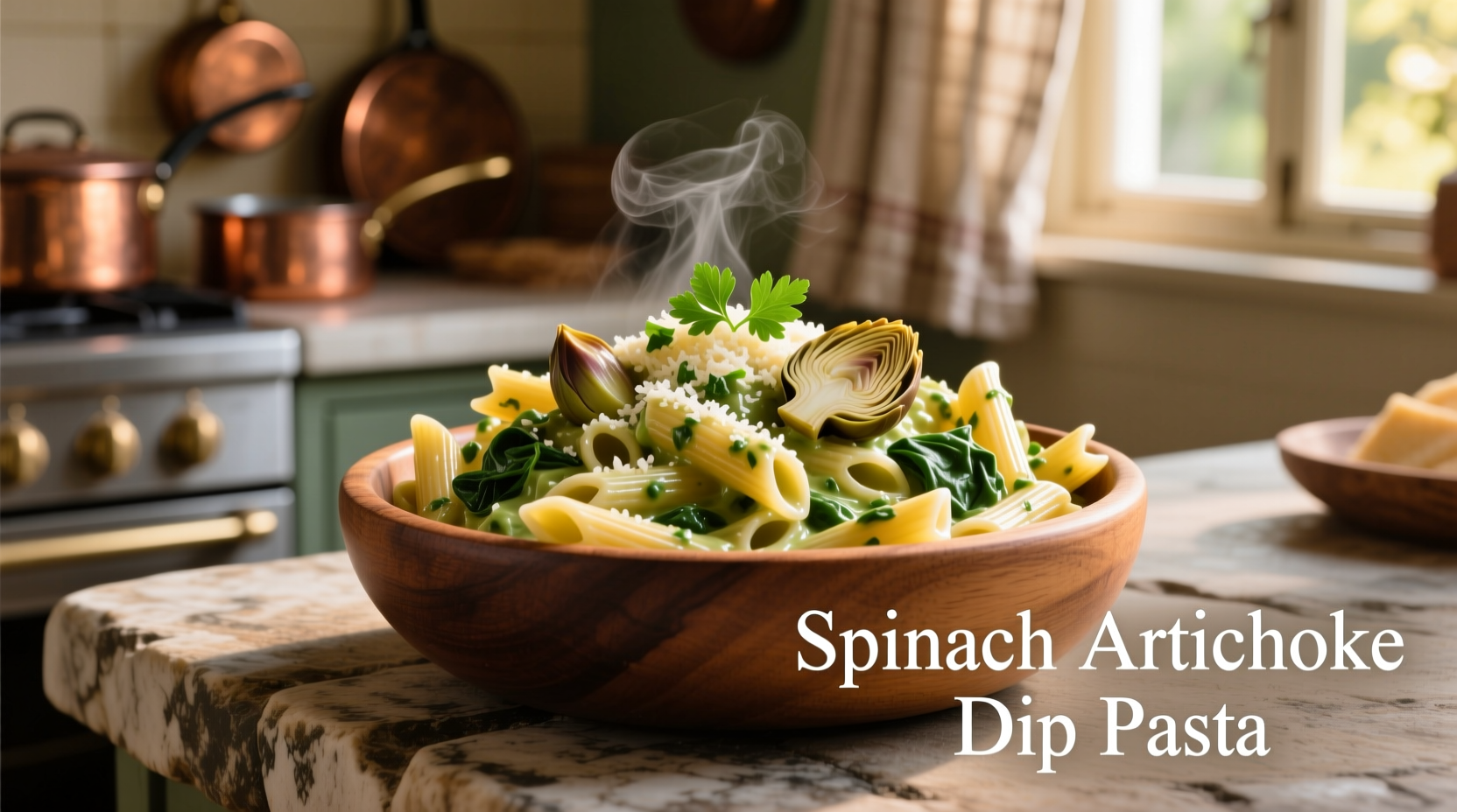 Spinach Artichoke Dip Pasta: Ultimate Creamy Recipe Guide