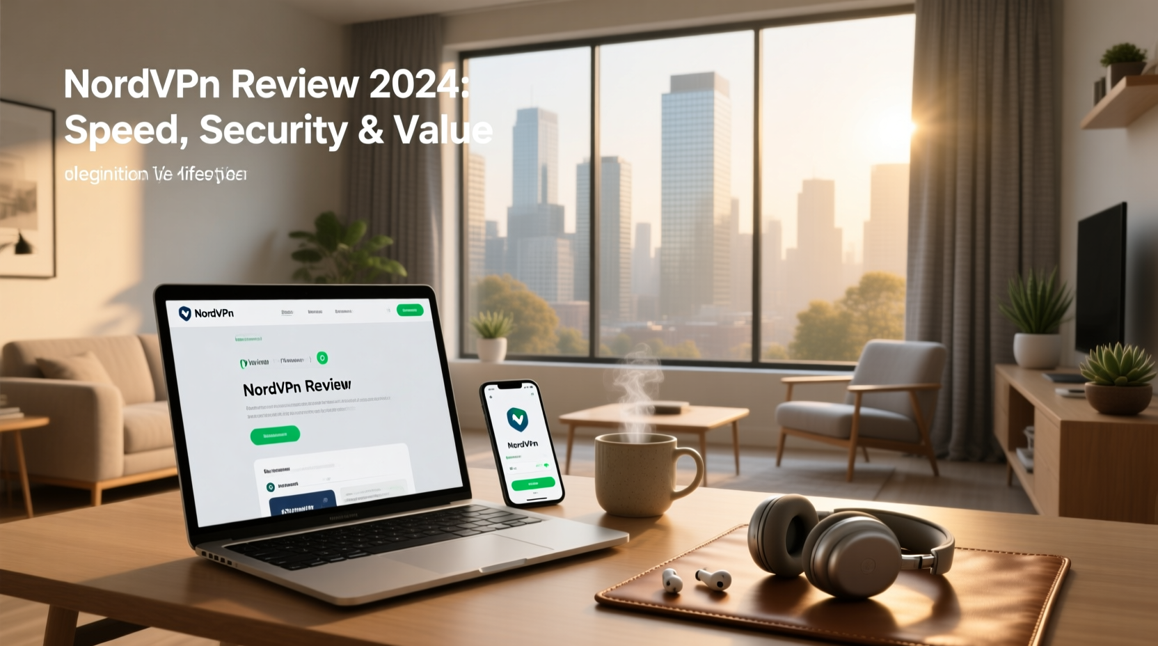 nordvpn review 2026 honest speed, privacy streaming test