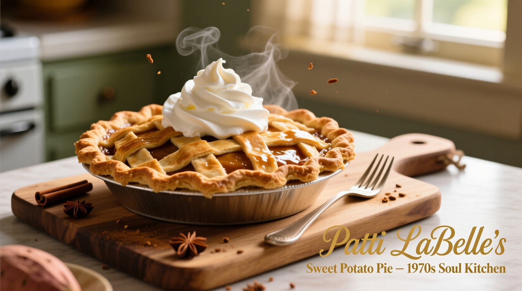 Süßkartoffelkuchen perfekt: Rezept & Expertentipps