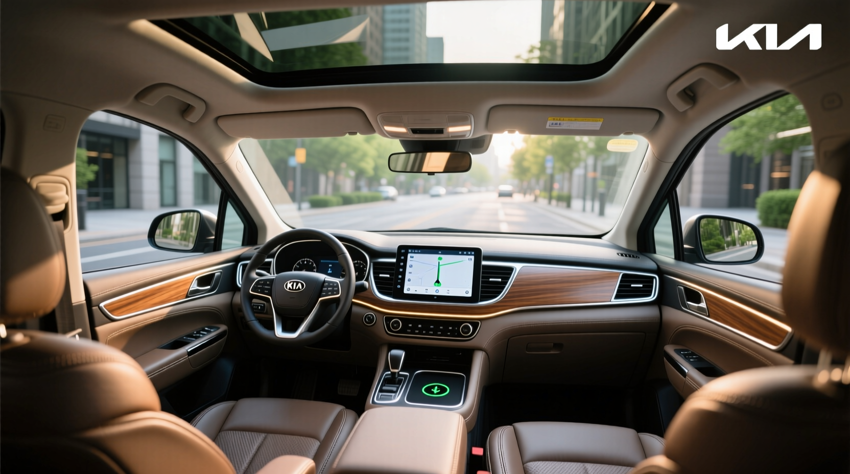 What Is the Kia Carnival Interior Like in 2026?