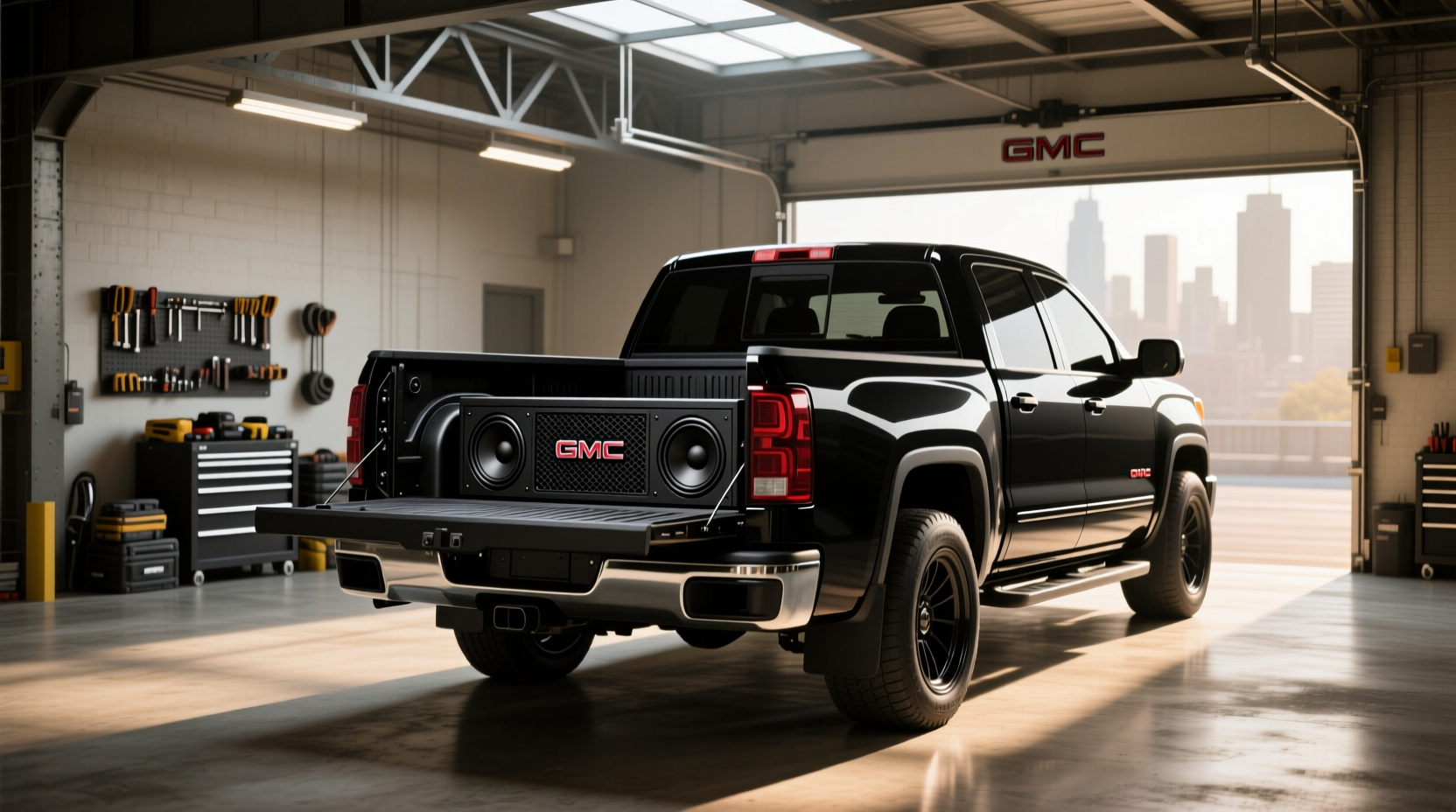 2020 GMC Sierra 1500 Subwoofer Box Buying Guide
