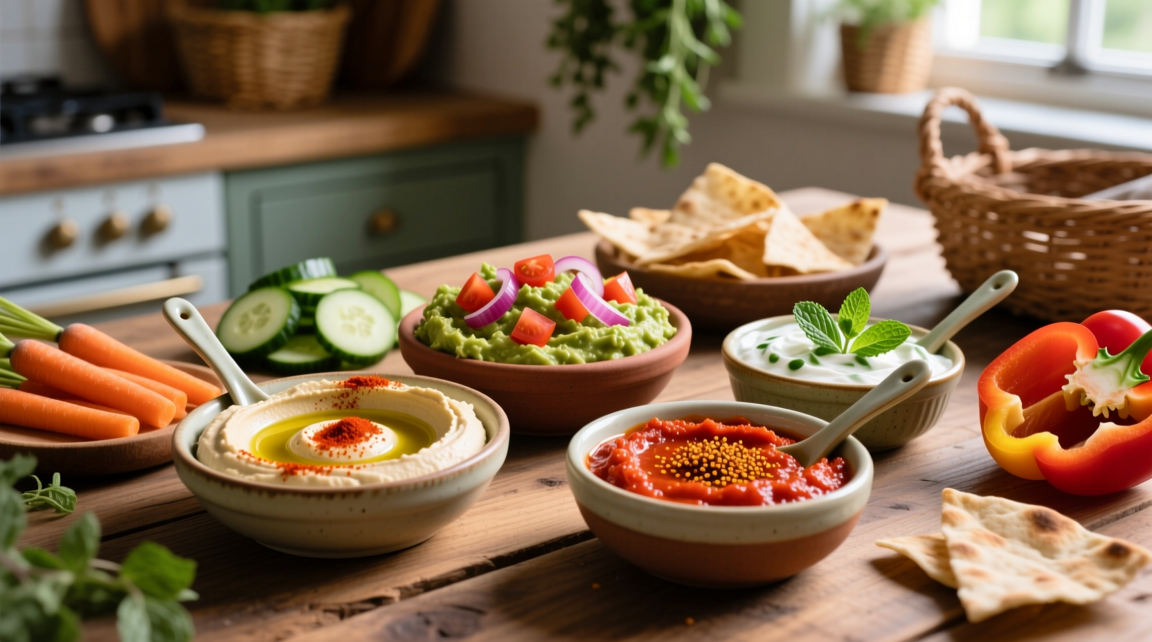dip recipes
