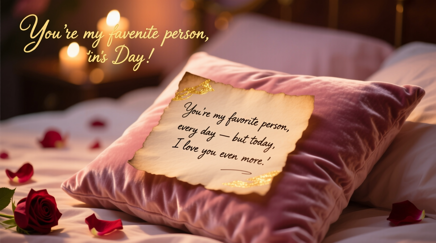 what to say to your gf on valentines day