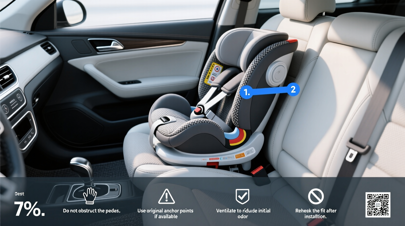 best child car seat for small cars