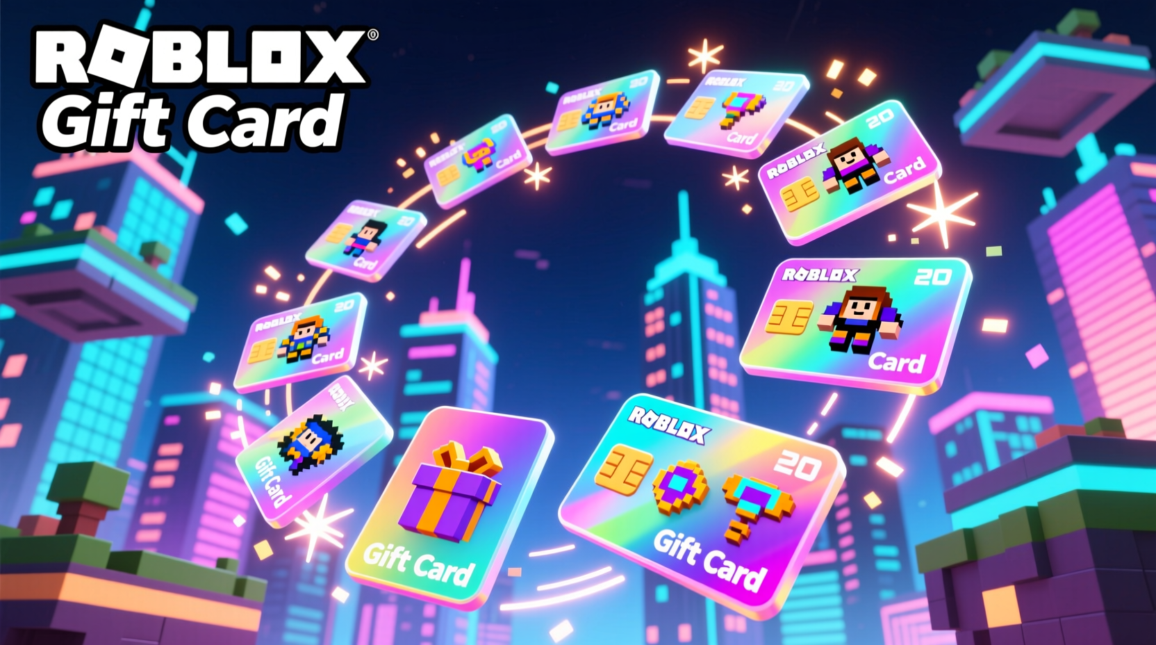 get 20 roblox gift card bonus virtual items
