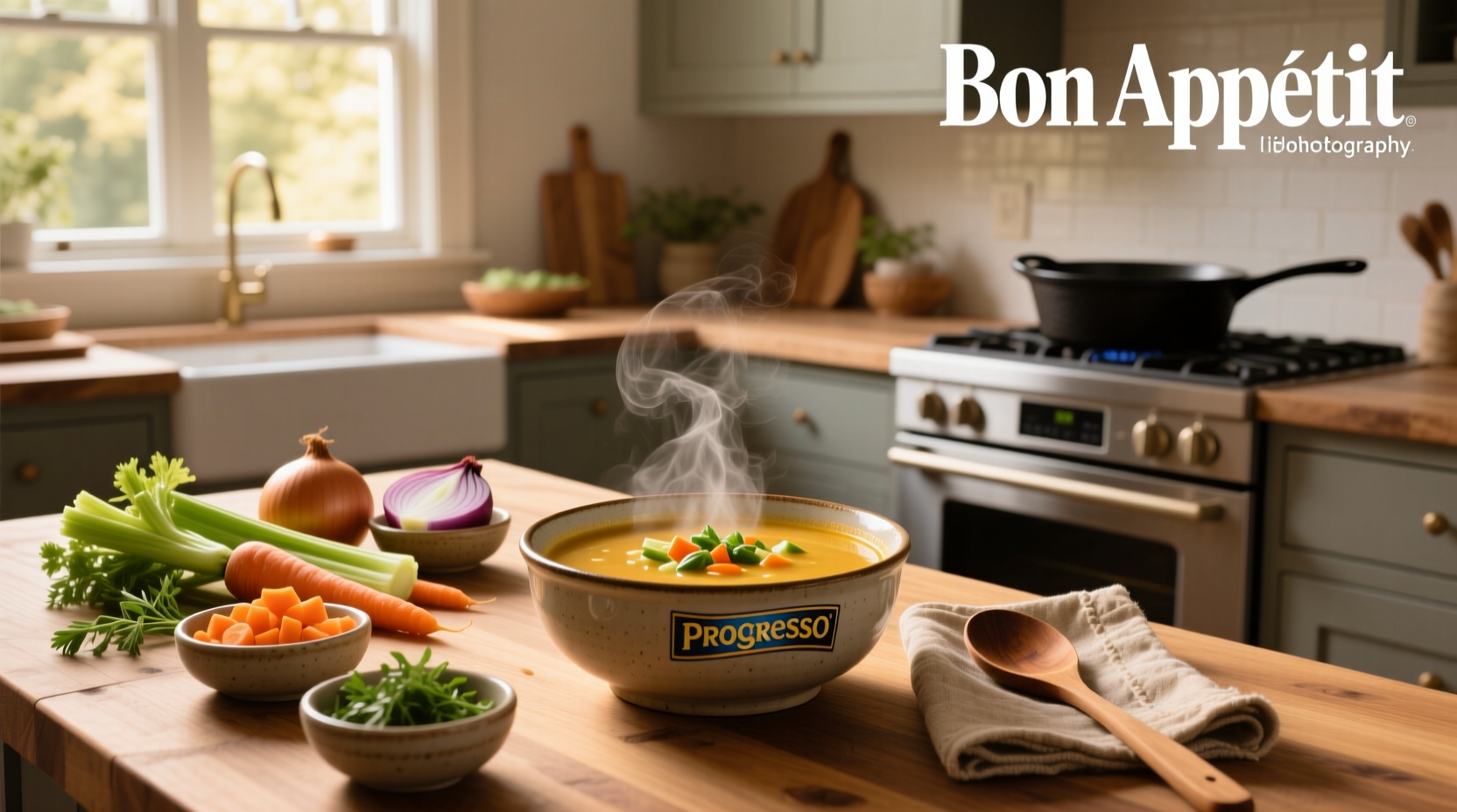 are progresso soups healthy 