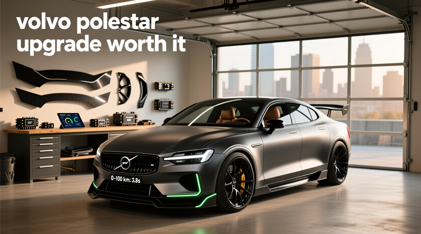 Is a Volvo Polestar Upgrade Worth It? Real Benefits & Costs