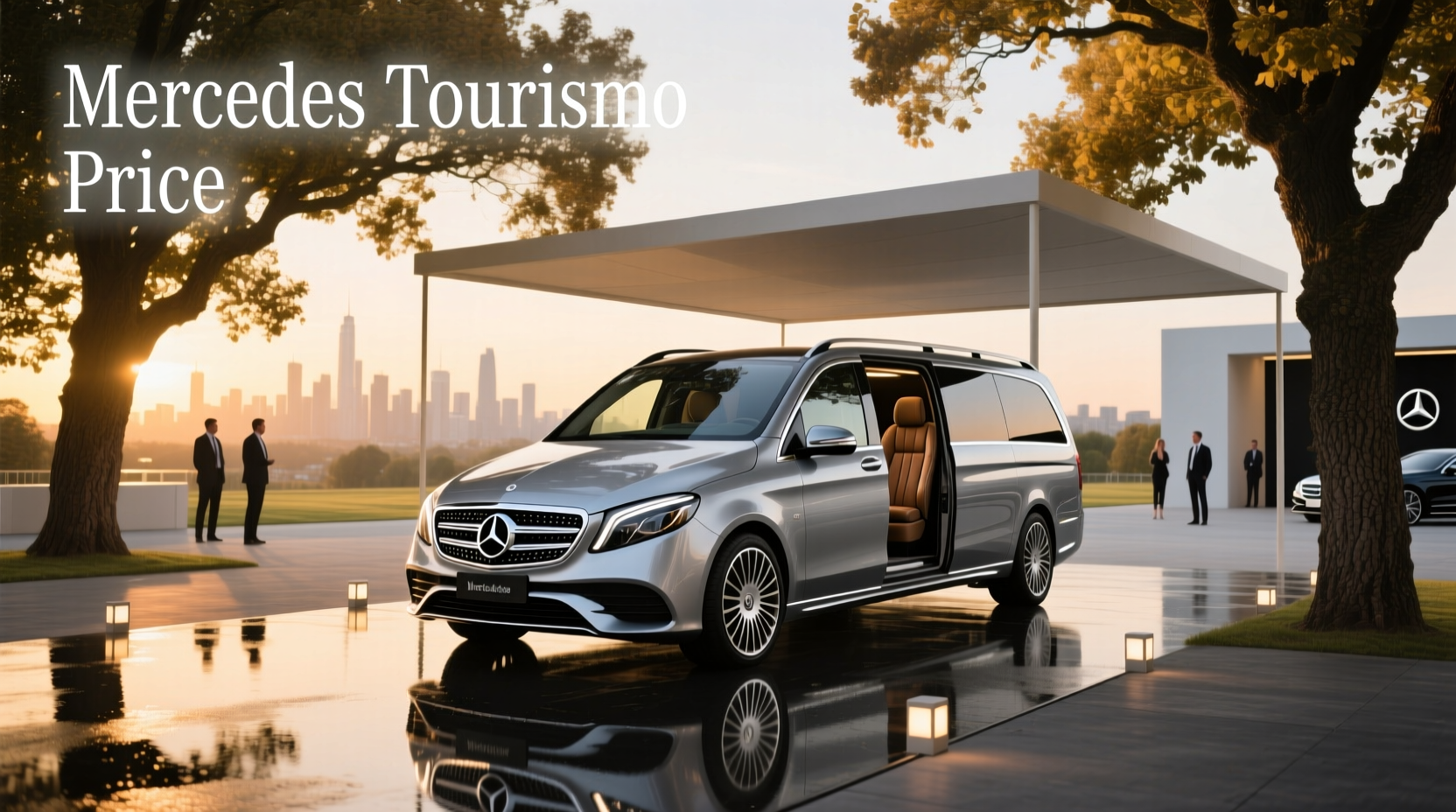 What Is the Mercedes Tourismo Price in 2024?