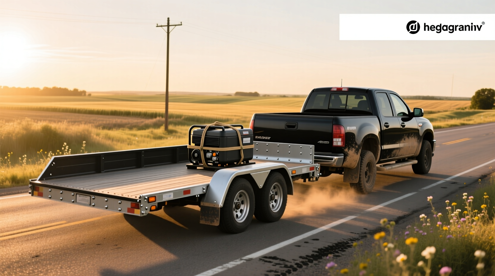 Flatbed Trailer for Pickup Truck Guide