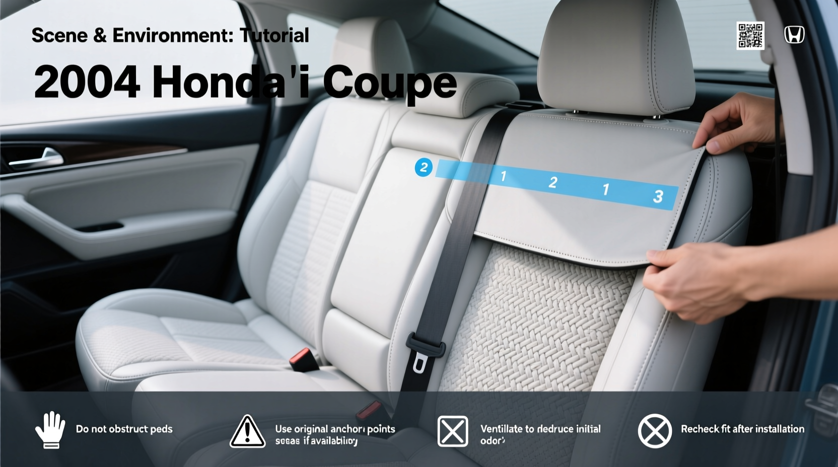 2004 Honda Civic Coupe Seat Covers Buying Guide