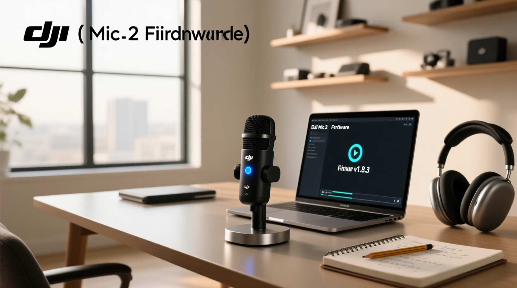 dji mic 2 firmware update guide troubleshooting