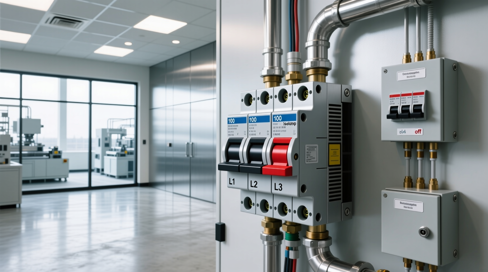 100a 3 phase isolator switch buyer’s guide