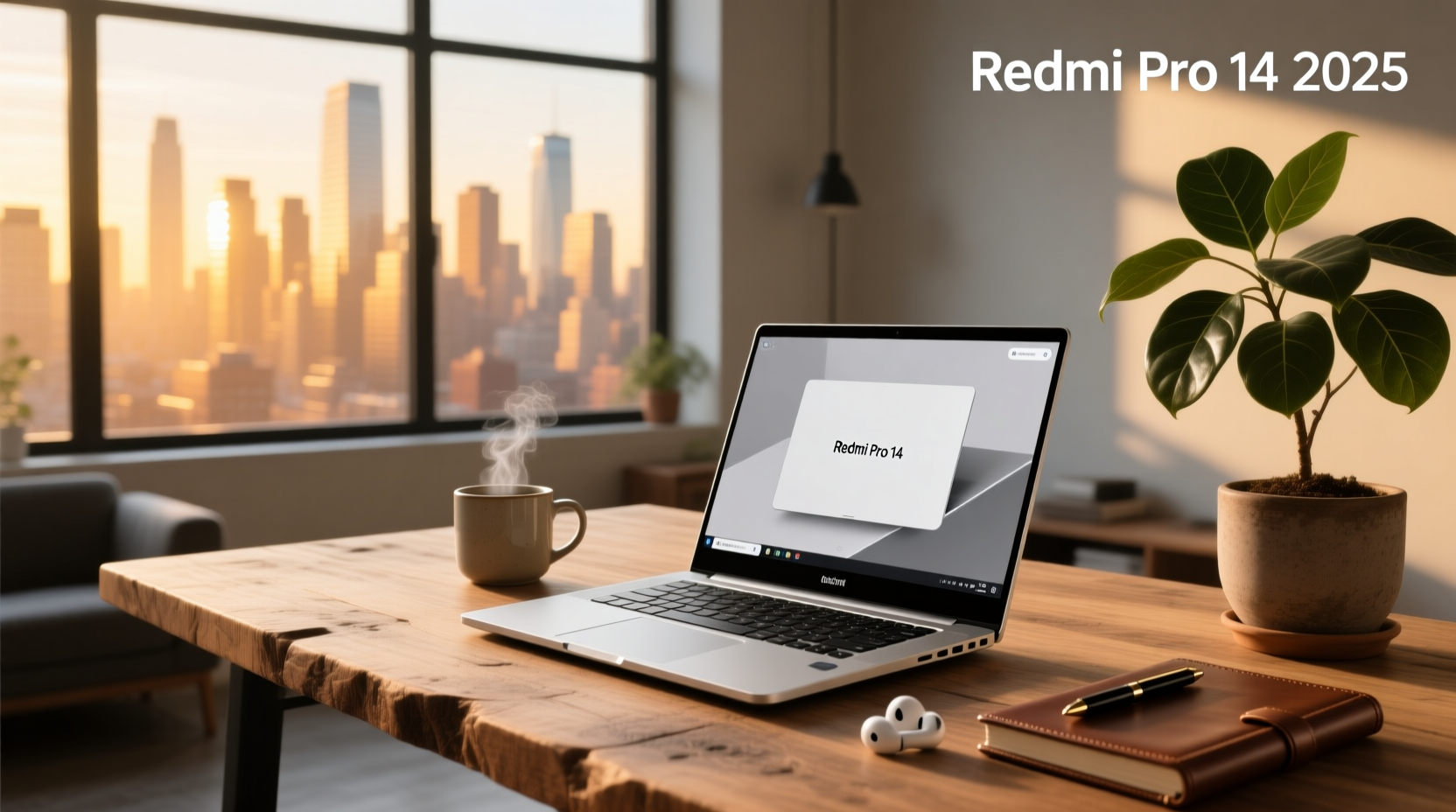 What Is the RedmiBook Pro 14 2025? Specs, Price, and Global