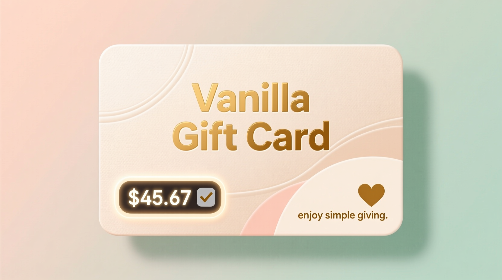 balance vanilla gift card check balance enjoy simple giving