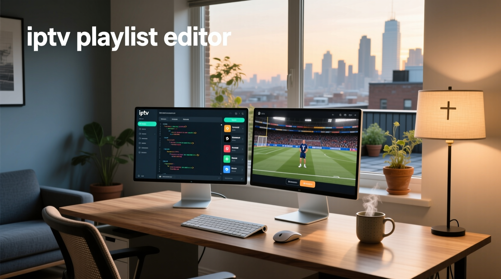 best iptv playlist editors m3u editor tools compared