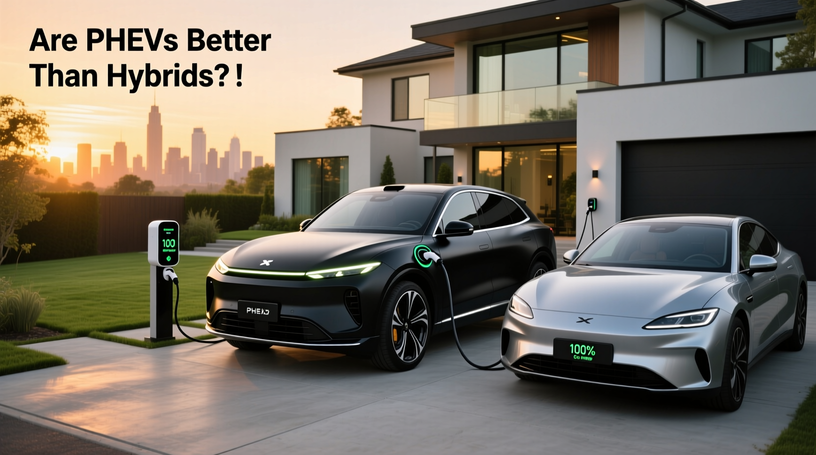 Plug-in Hybrid vs Hybrid Cars: A Practical Guide