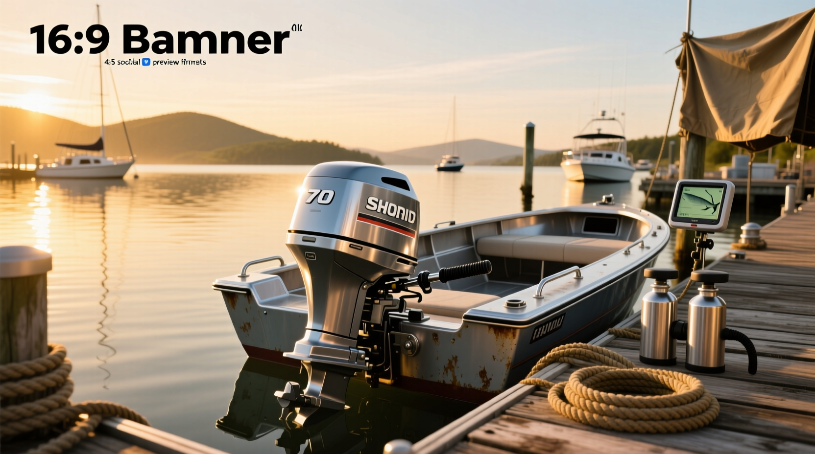 How to Buy a Used 70 HP Outboard Motor: What to Look For
