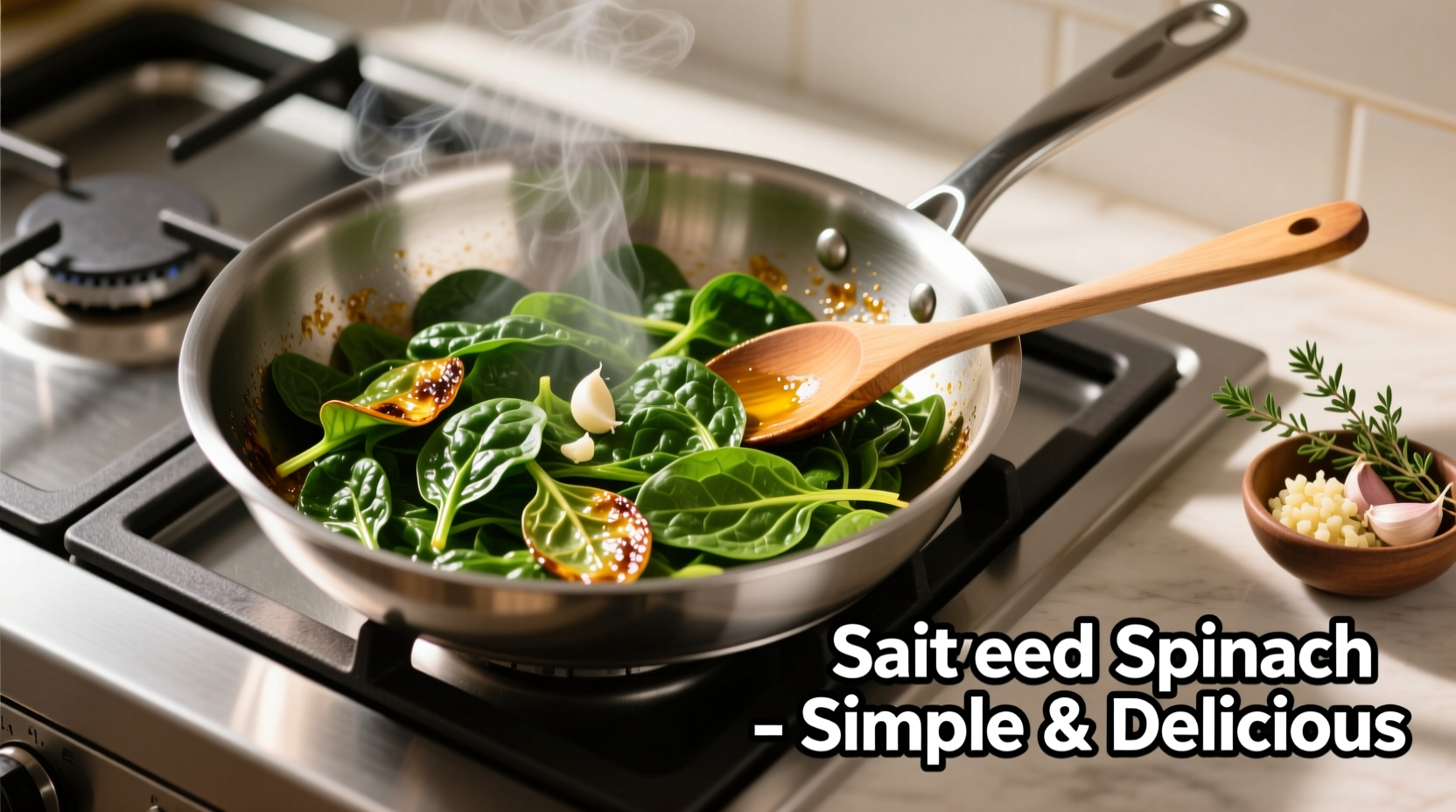 Perfect Sautéed Spinach: Quick, Healthy Recipe Guide