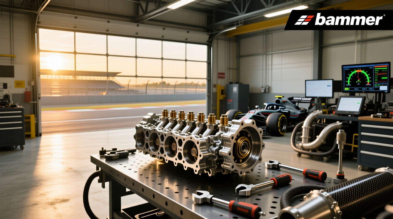 What Are Racing Engine Valves and How to Choose the Right Ones?