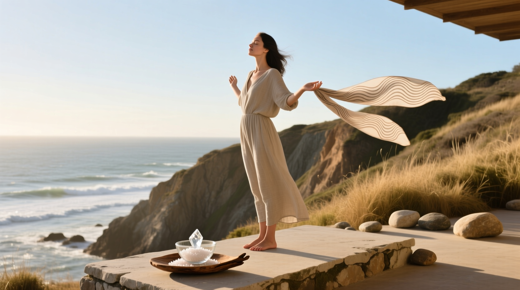 salt therapy wellness practices