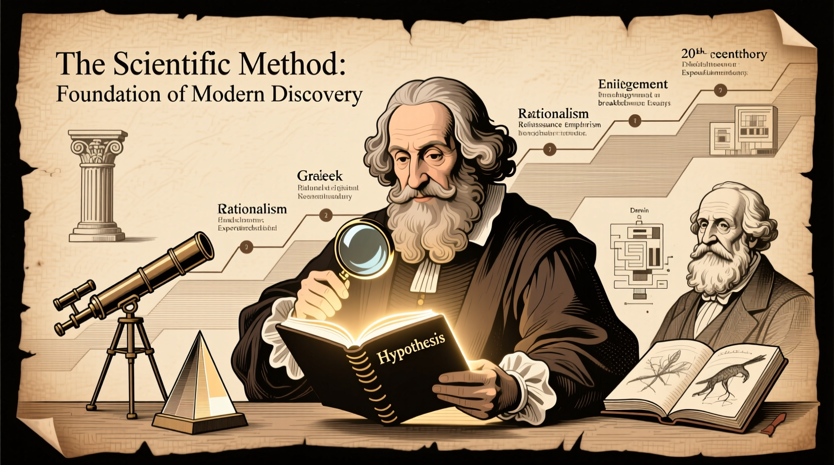 why was the scientific method important understanding its impact
