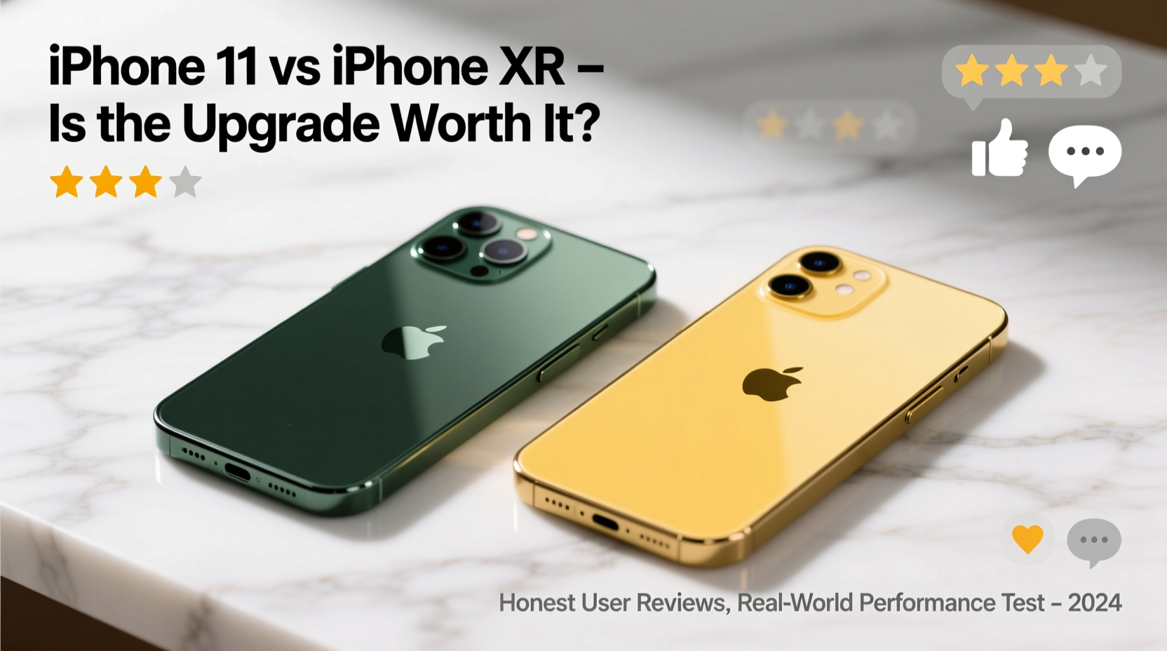 iphone 11 vs xr is the upgrade really worth it honest user reviews 2