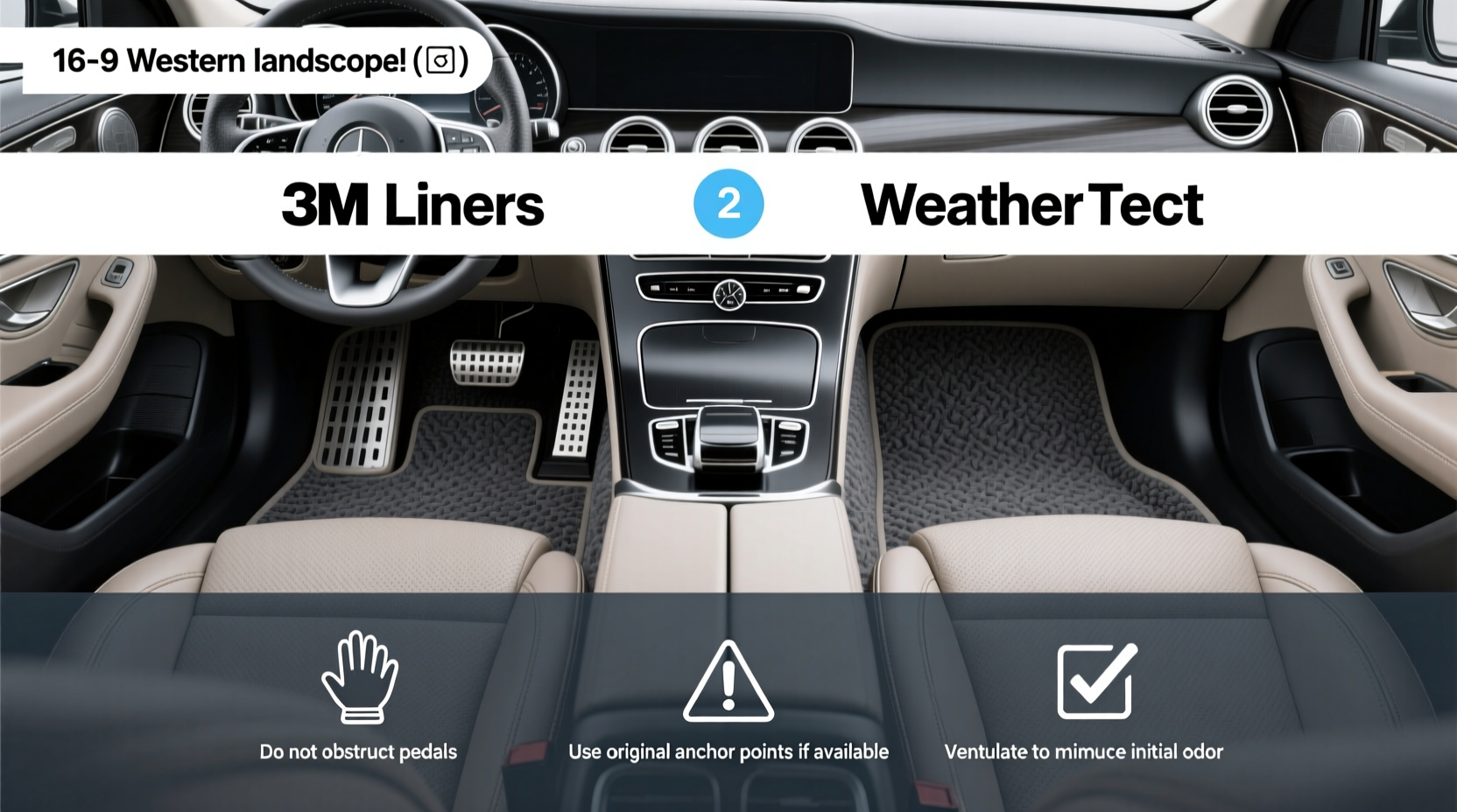 3w liners vs weathertech buying guide: how to choose