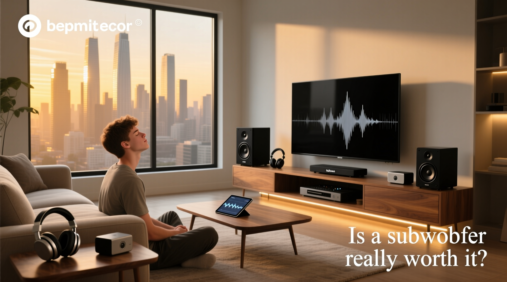Is a Subwoofer Worth It? A Practical Guide