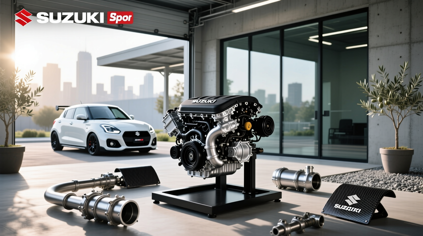 What Engine Is in the Suzuki Swift Sport? Specs & Performance Explained